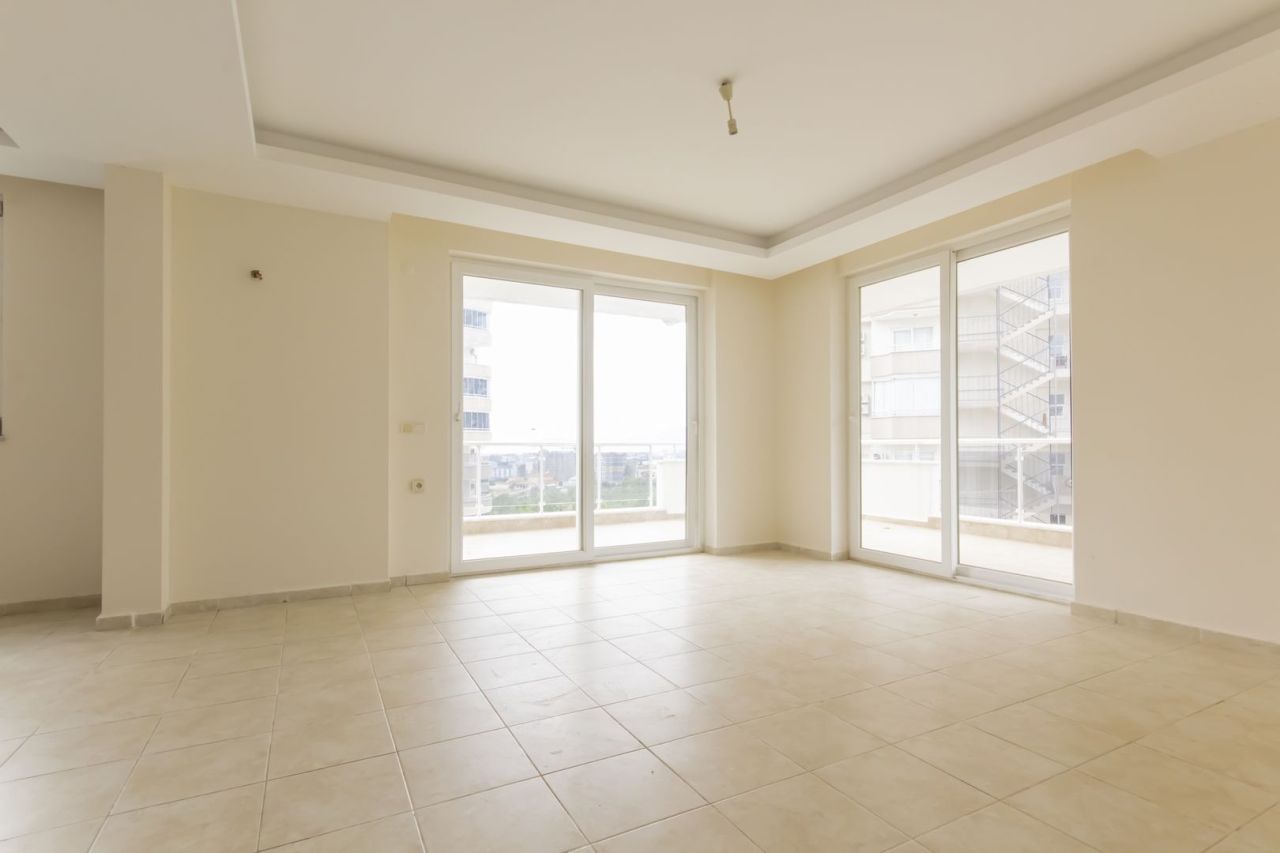 Flat in Alanya, Turkey, 110 m² - picture 14