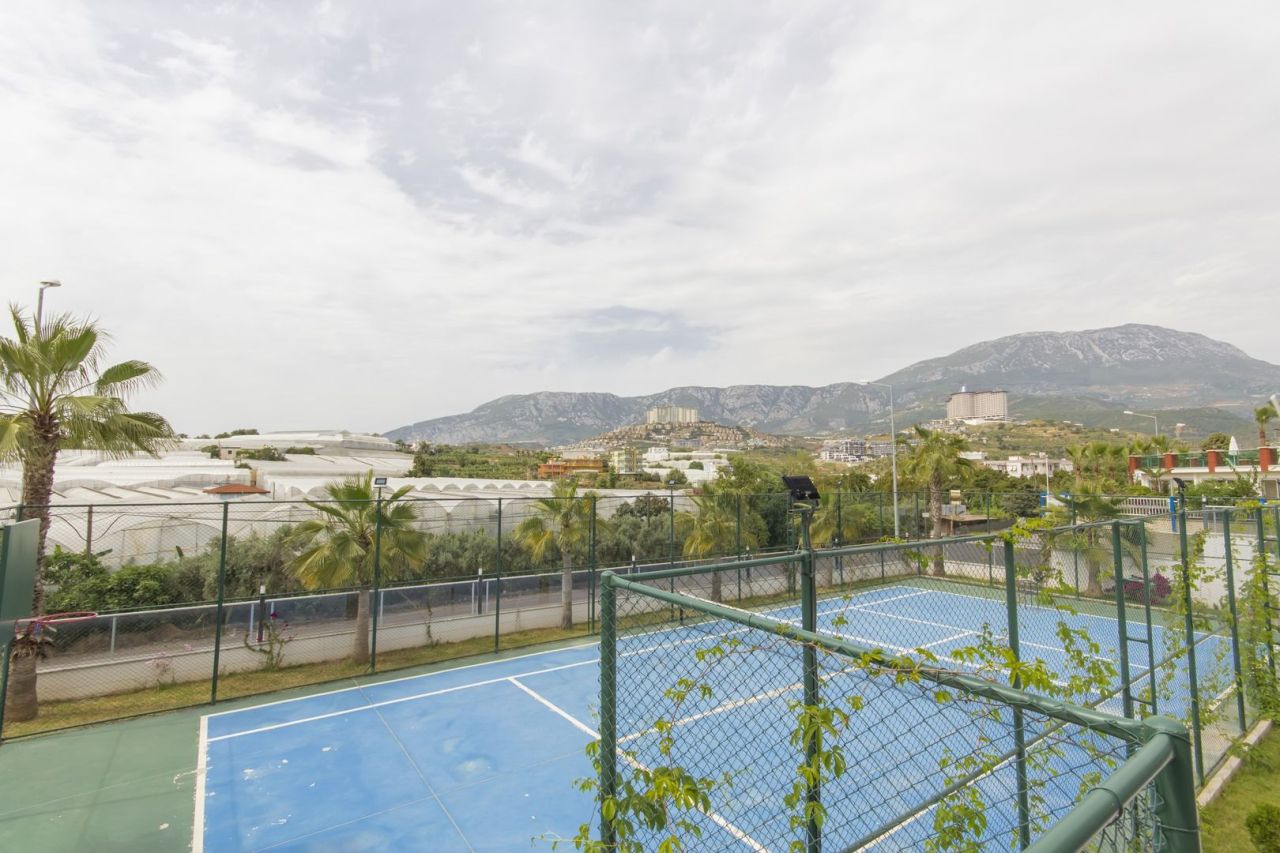 Piso en Alanya, Turquia, 100 m² - imagen 3