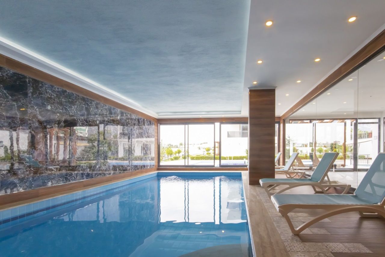 Piso en Alanya, Turquia, 100 m² - imagen 4