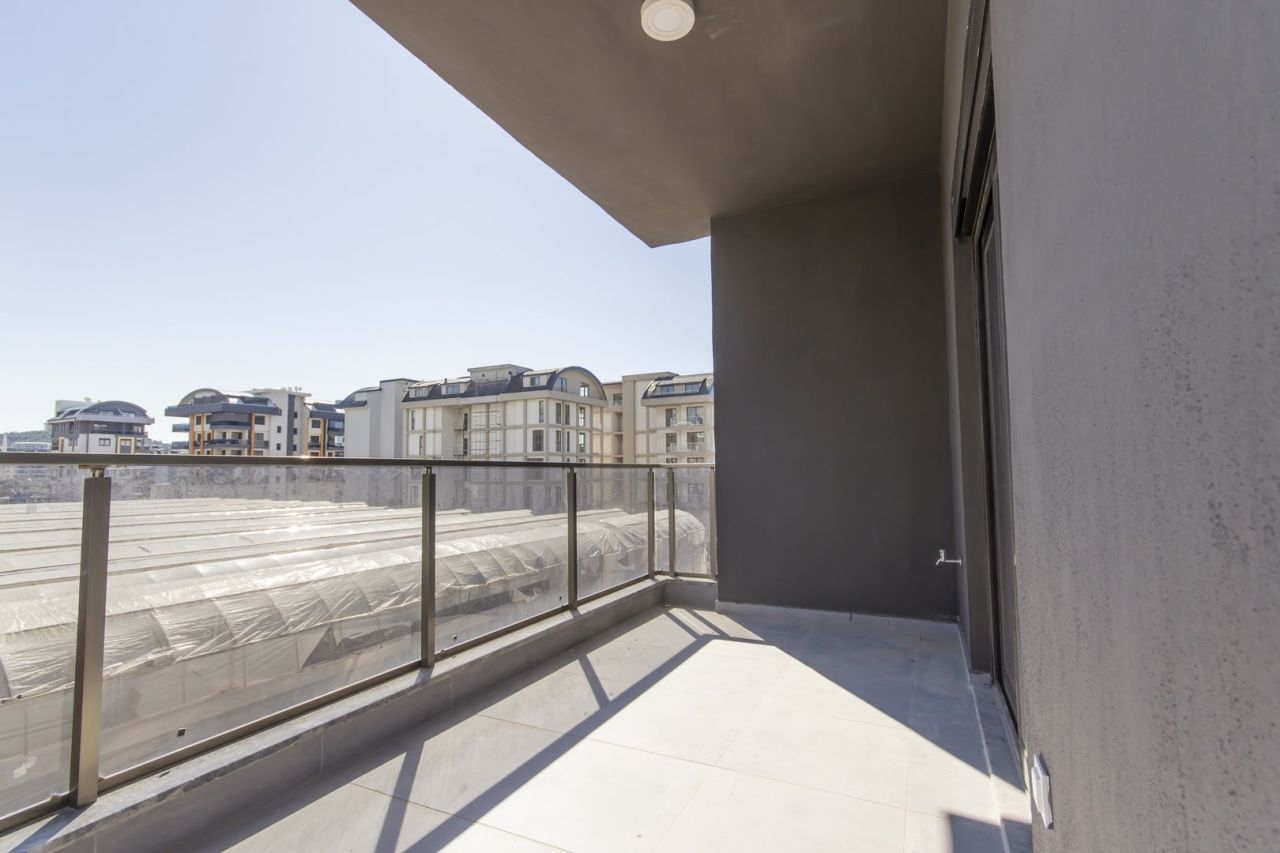 Appartement à Alanya, Turquie, 50 m² - image 11