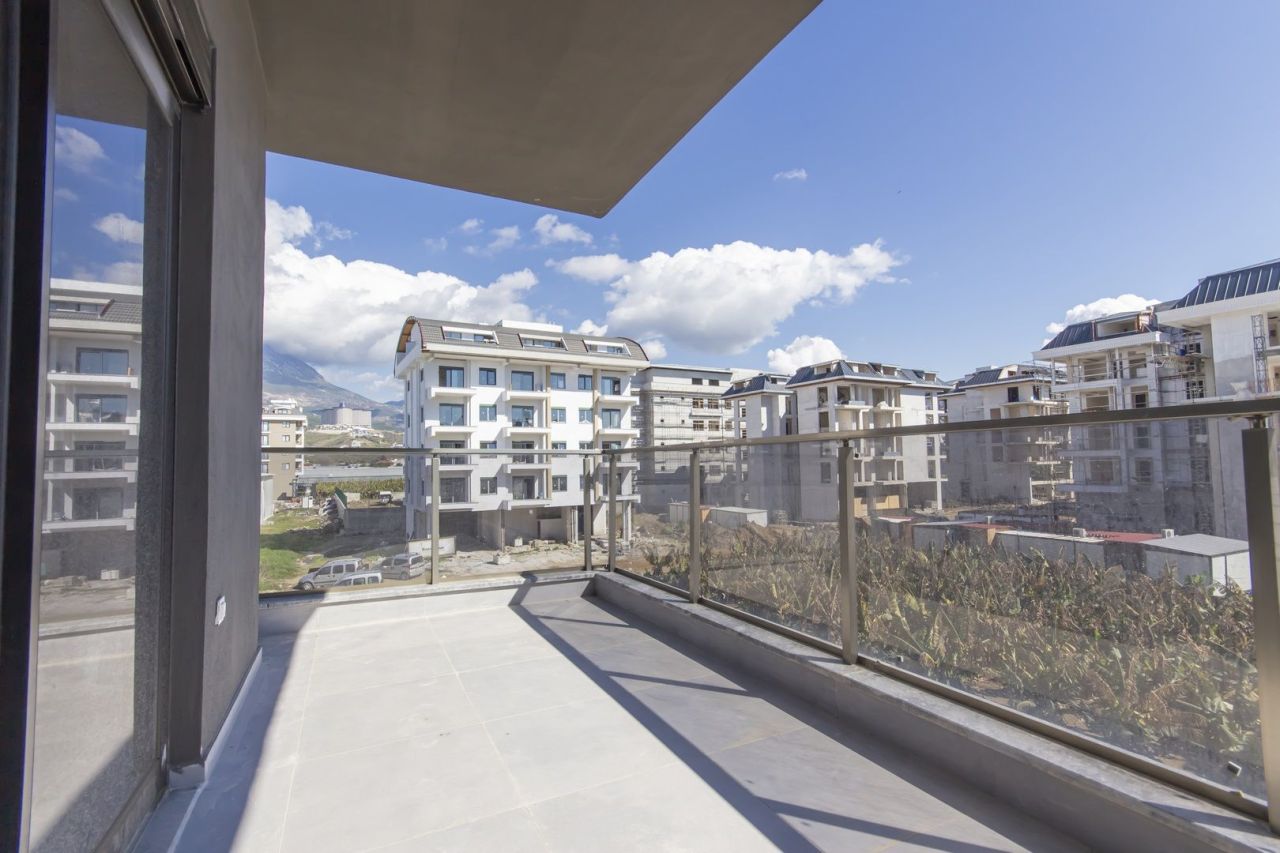 Appartement à Alanya, Turquie, 50 m² - image 12