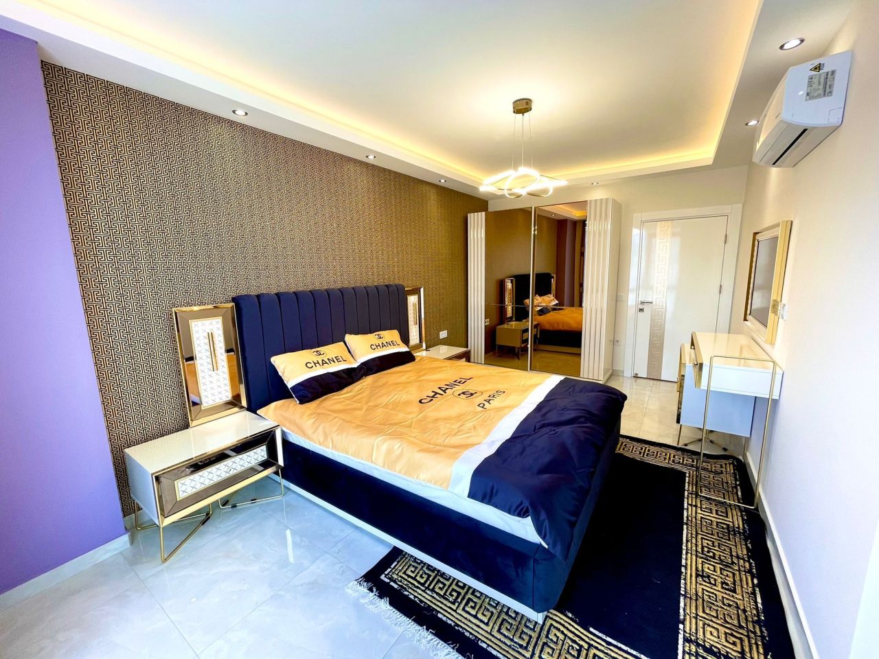 Appartamento a Kestel, Turchia, 90 m² - foto 9