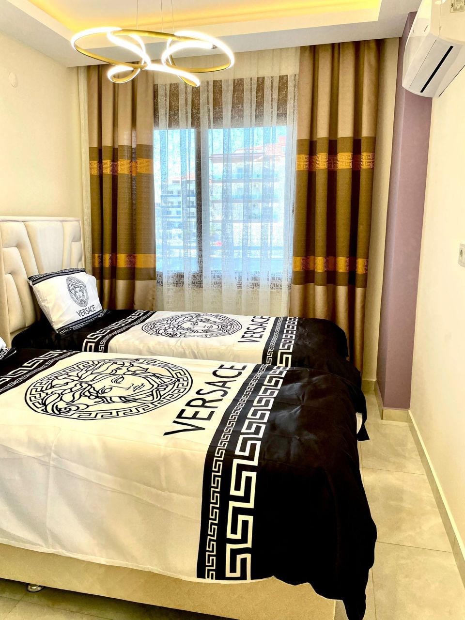 Appartamento a Kestel, Turchia, 90 m² - foto 13