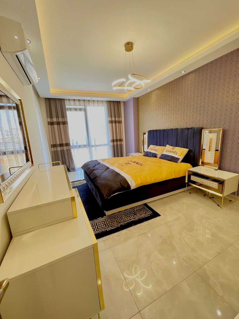 Appartamento a Kestel, Turchia, 90 m² - foto 8