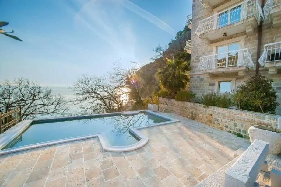 Hotel, albergo a Budva, Montenegro, 1 801 m² - foto 3