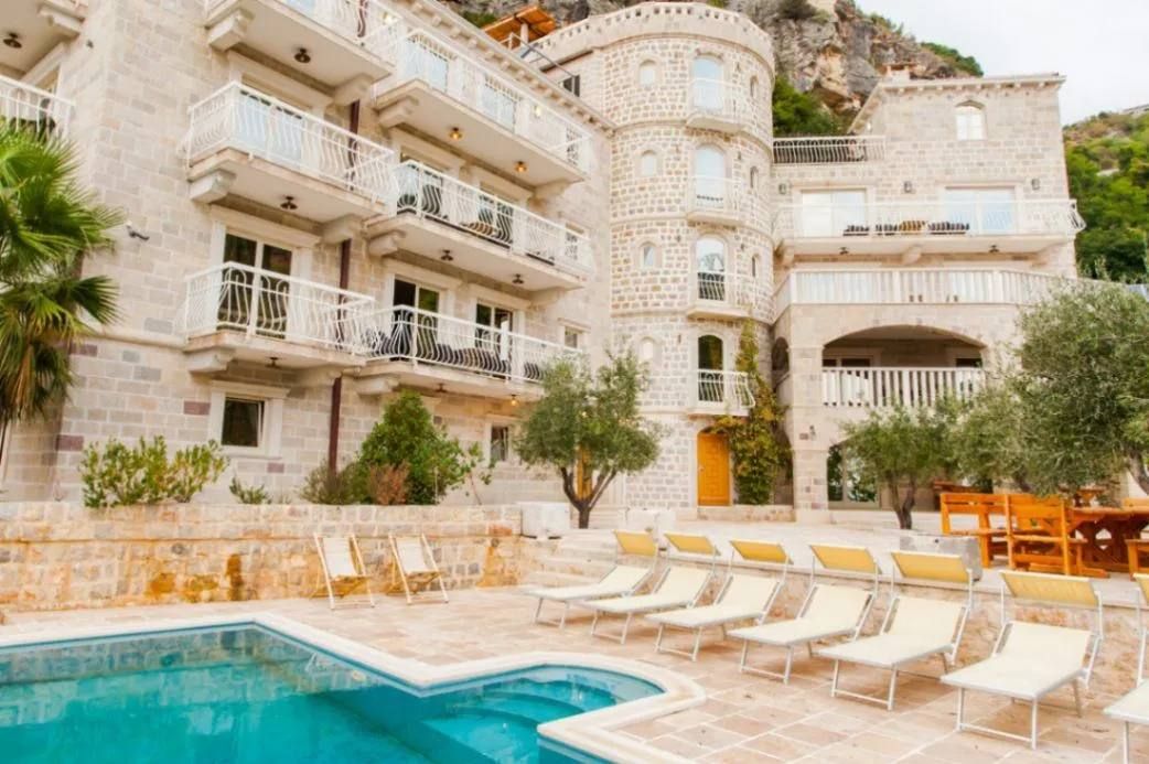 Hotel, albergo a Budva, Montenegro, 1 801 m² - foto 6