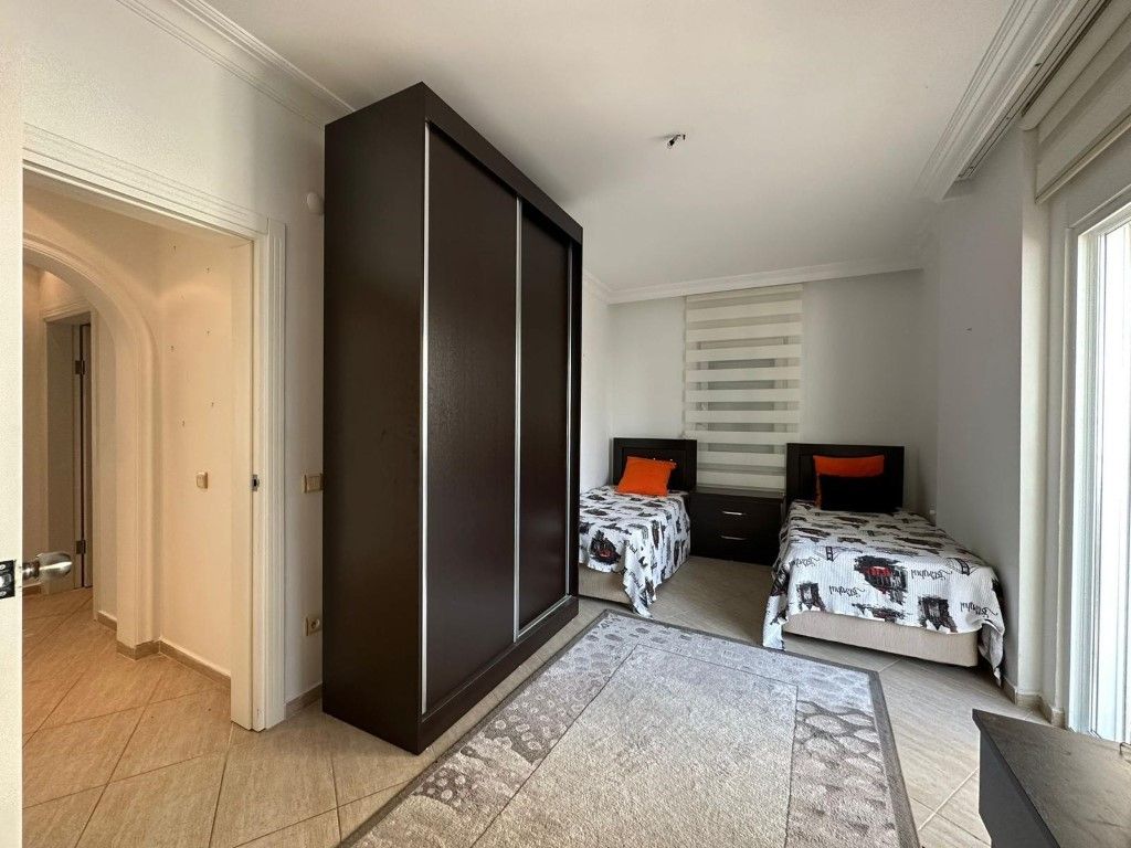 Flat in Alanya, Turkey, 115 m² - picture 11