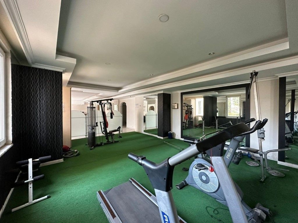 Flat in Alanya, Turkey, 115 m² - picture 14