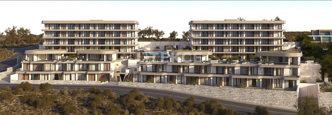 Apartment in Cesme, Türkei, 369 m² - Foto 1