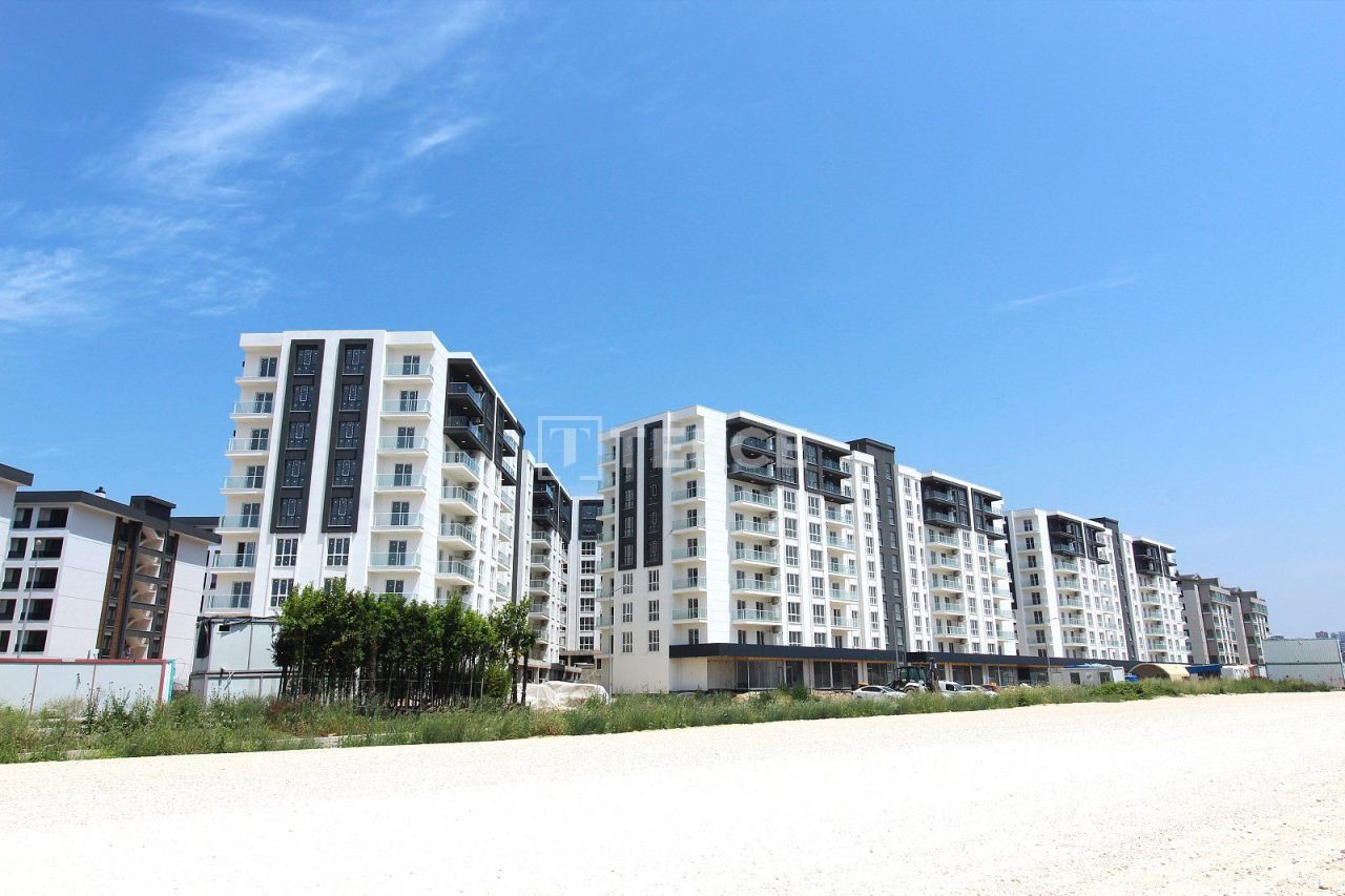Apartment Nilüfer, Türkei, 191 m² - Foto 1