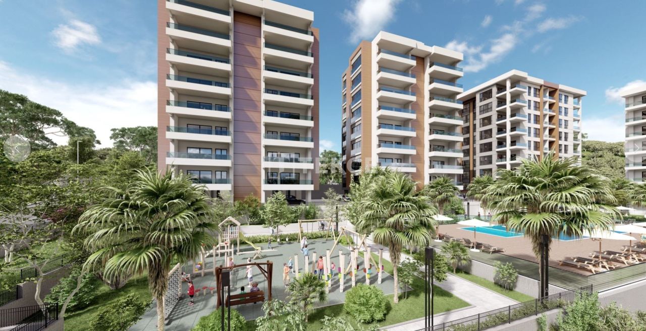 Apartment Mudanya, Turkey, 170 m² - picture 1