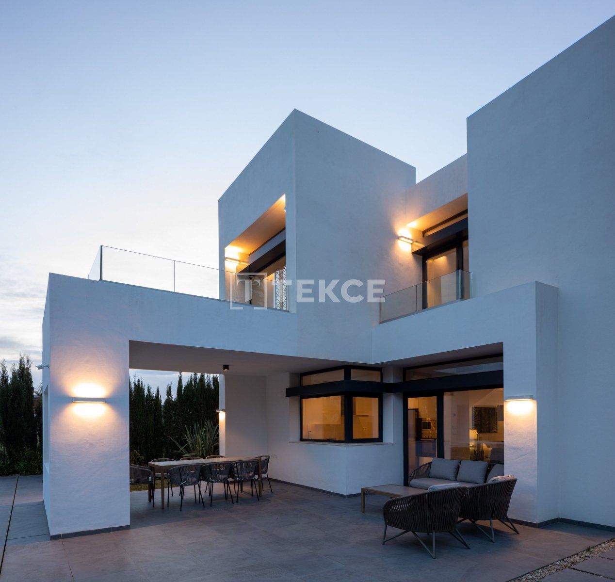 Villa in Cartagena, Spanien, 160 m² - Foto 5