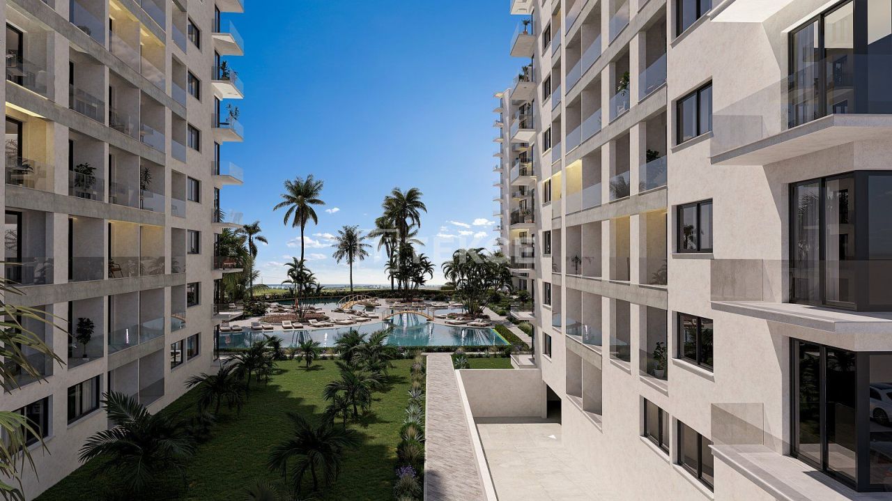 Appartamenti a İskele, Cipro, 35 m² - foto 5