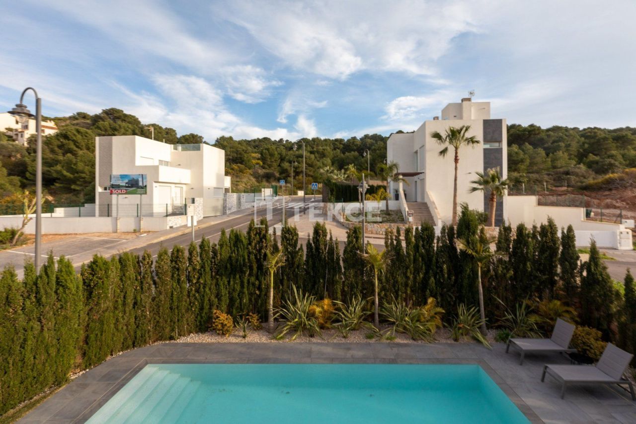 Villa in Cartagena, Spanien, 160 m² - Foto 12