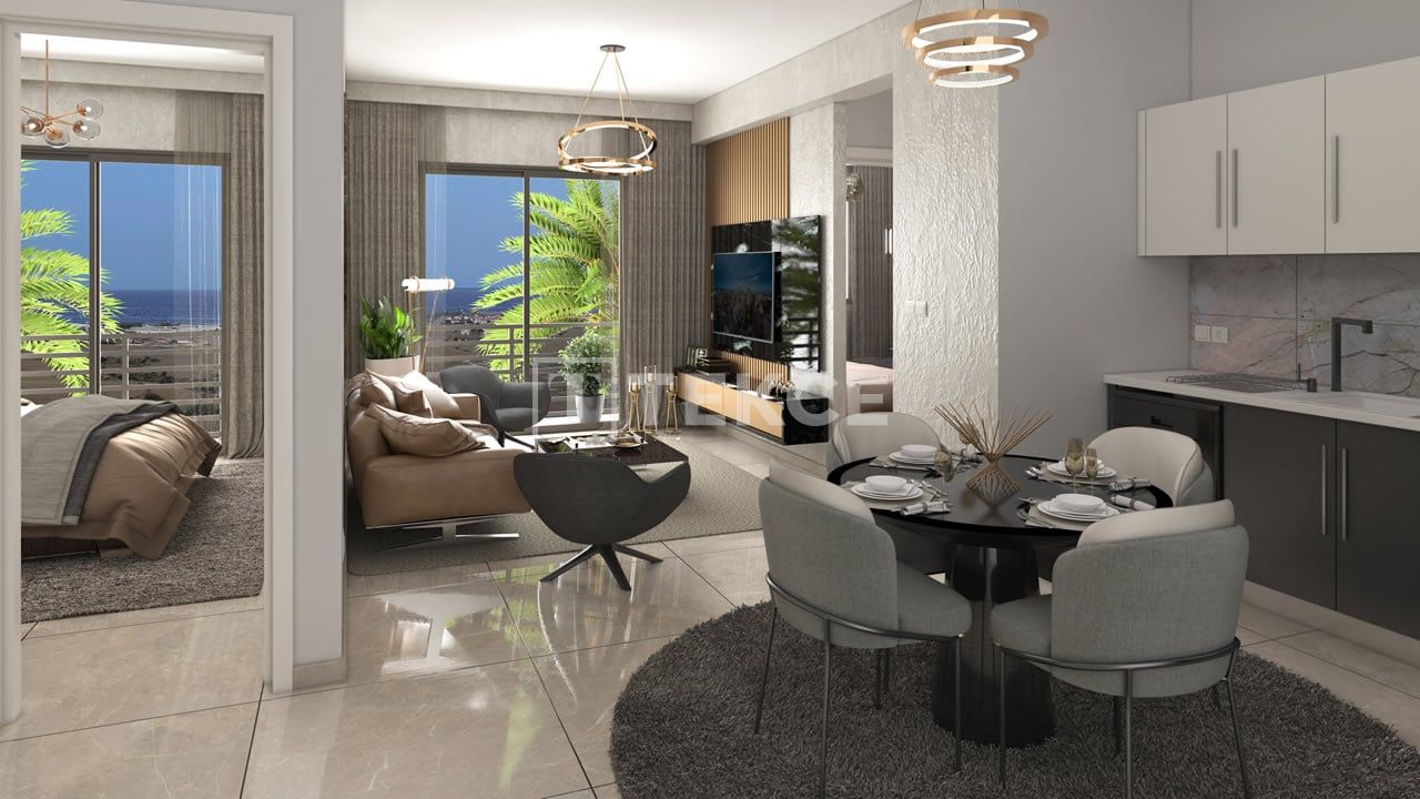 Appartement à İskele, Chypre, 51 m² - image 16