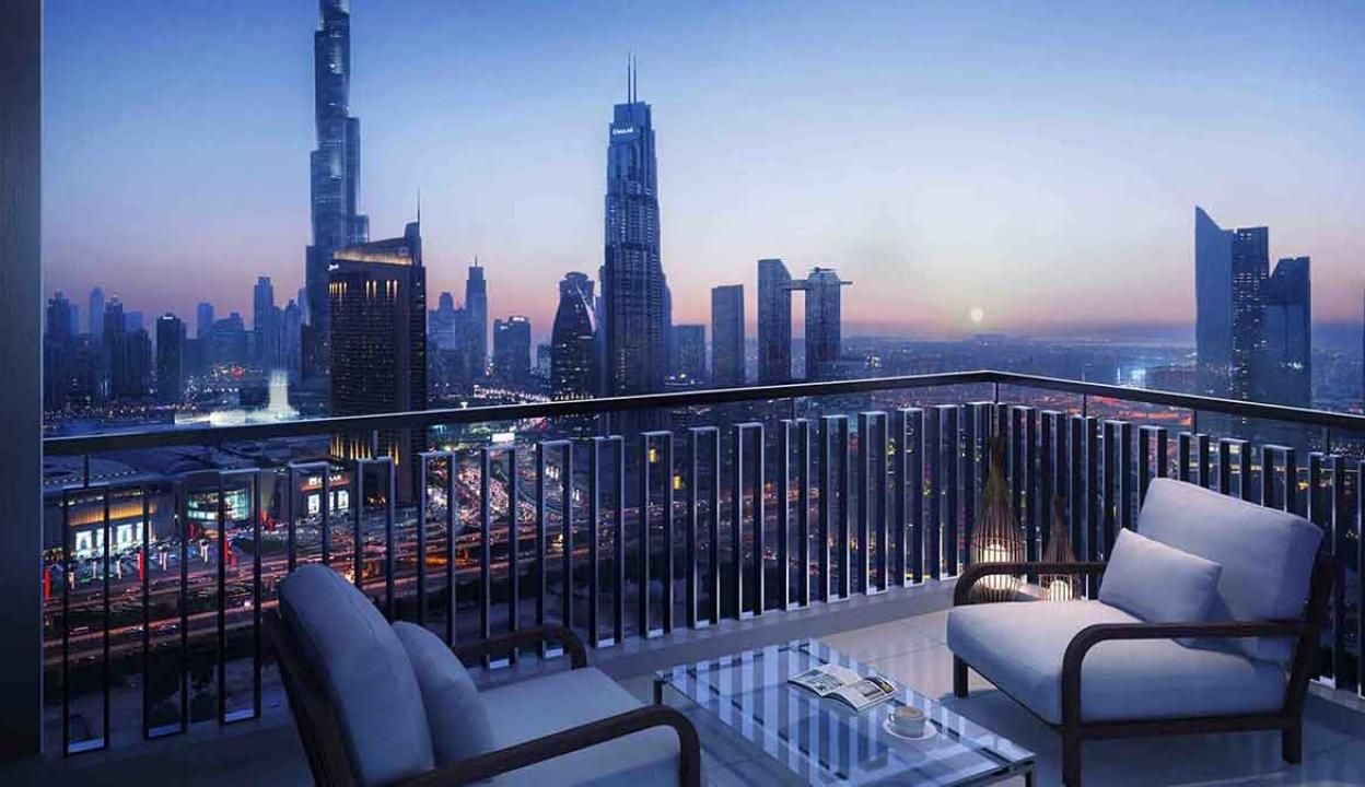 Wohnung in Dubai, VAE, 404 m² - Foto 1