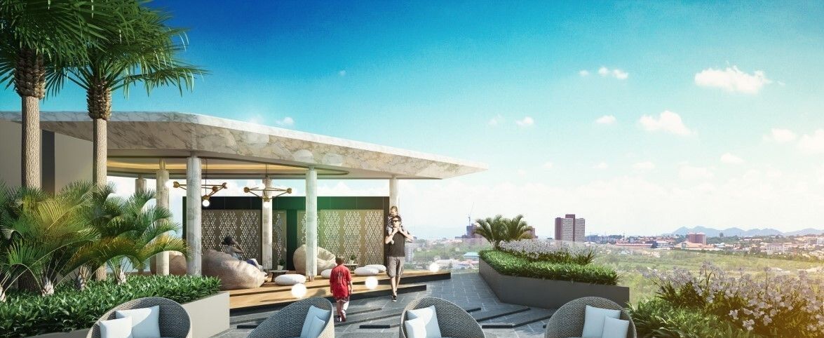 Flat in Pattaya, Thailand, 58.5 m² - picture 8