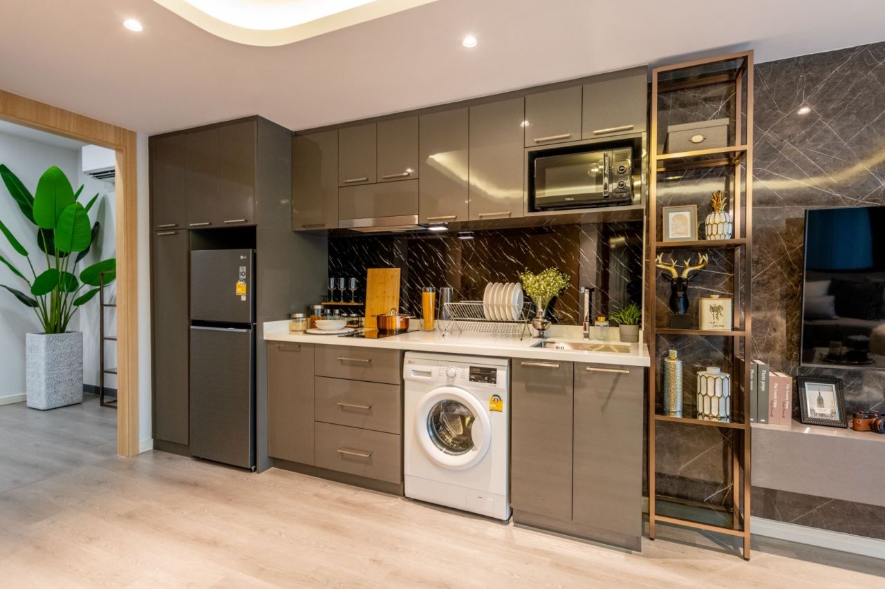 Flat in Pattaya, Thailand, 58.5 m² - picture 9