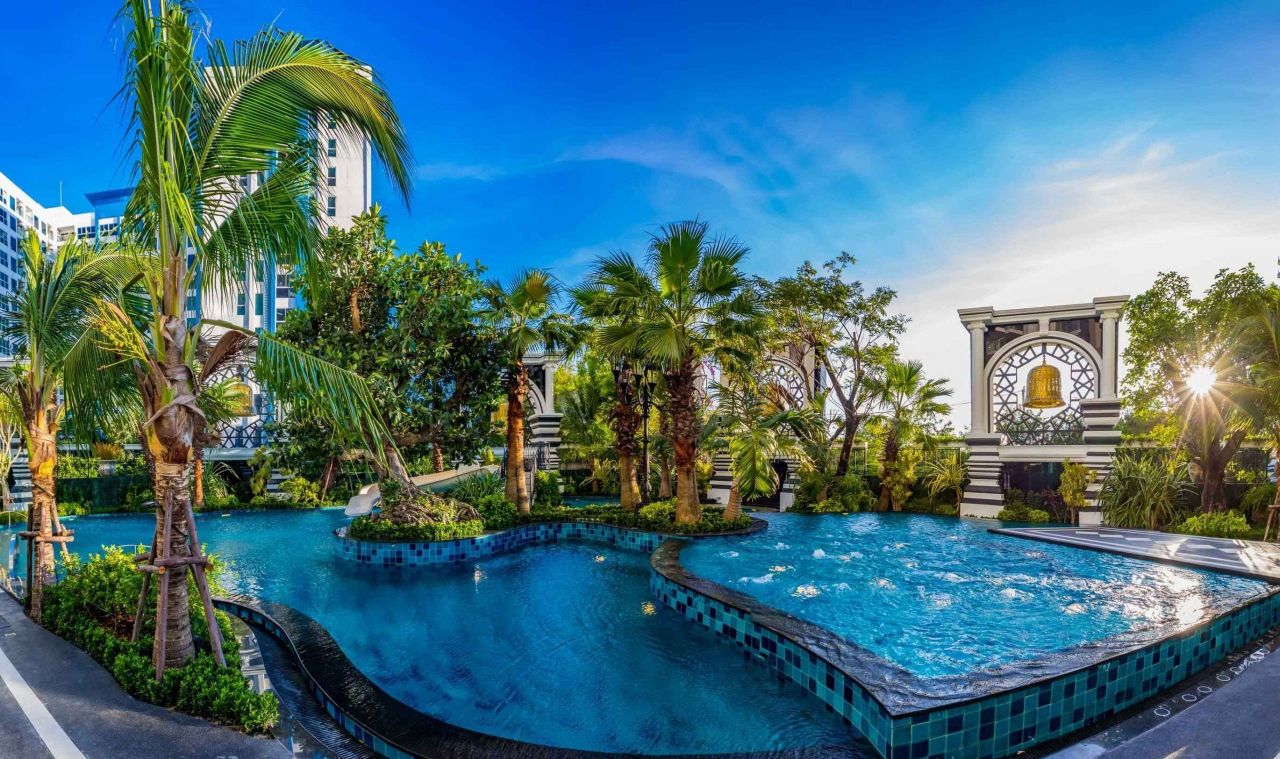 Appartamento a Pattaya, Thailandia, 29 m² - foto 14