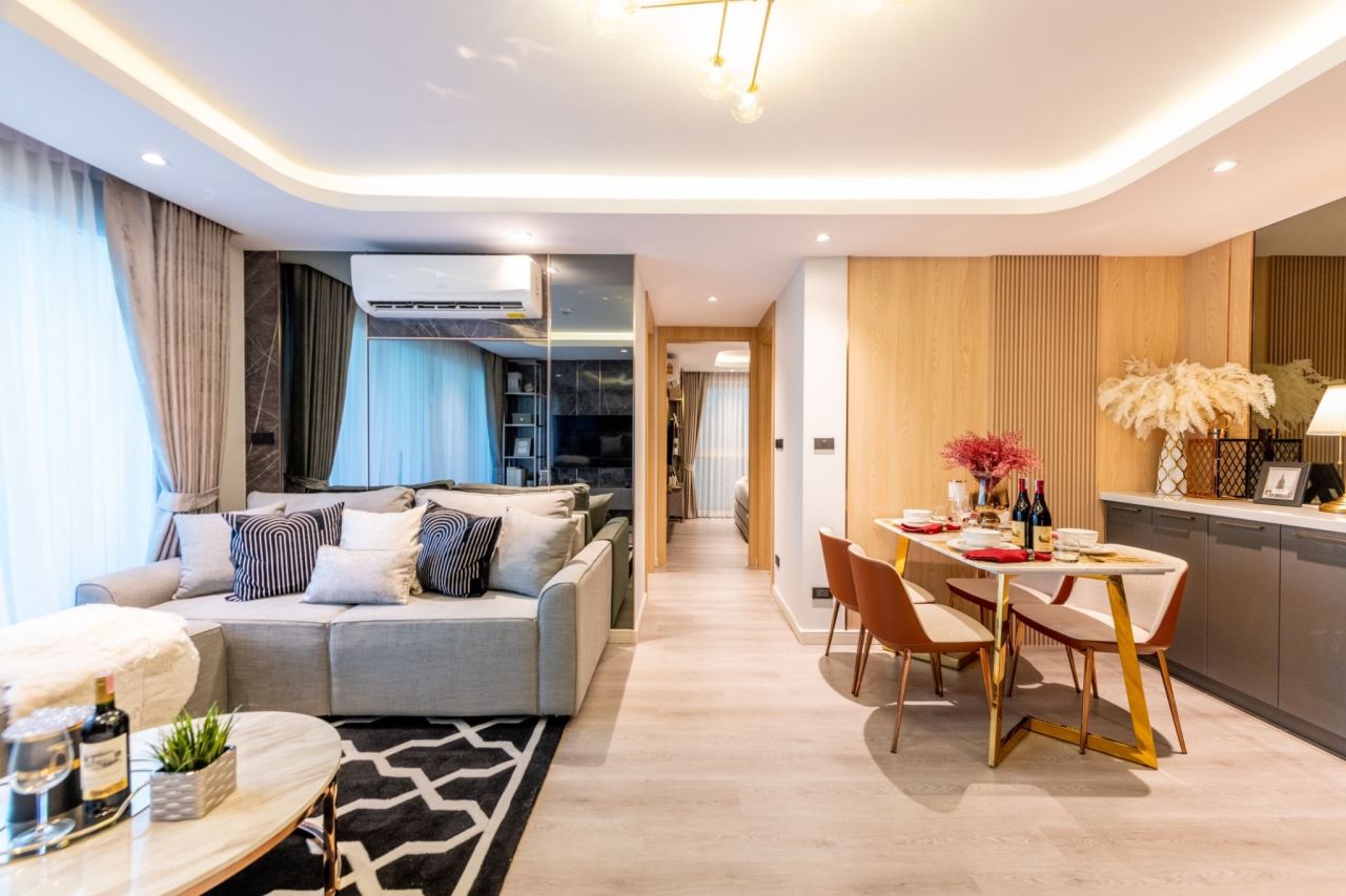 Flat in Pattaya, Thailand, 58.5 m² - picture 12