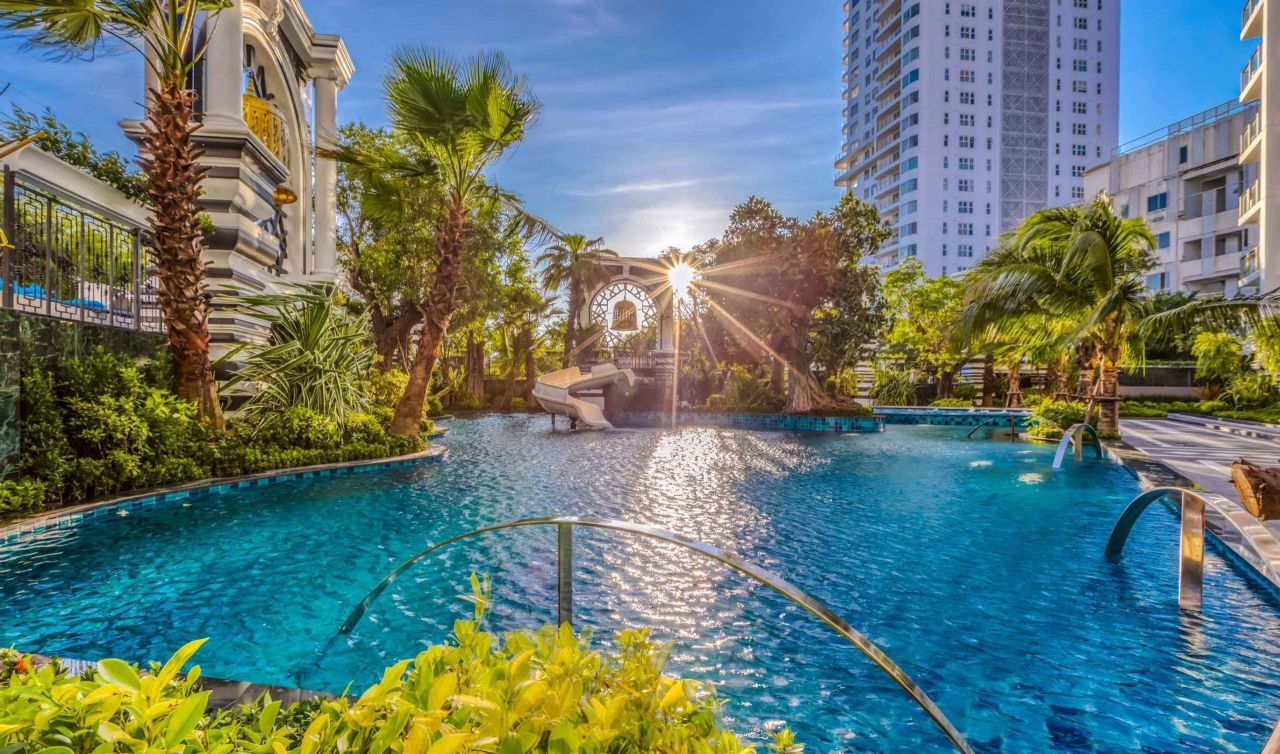 Appartamento a Pattaya, Thailandia, 29 m² - foto 15