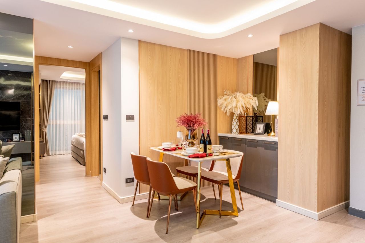 Flat in Pattaya, Thailand, 58.5 m² - picture 14