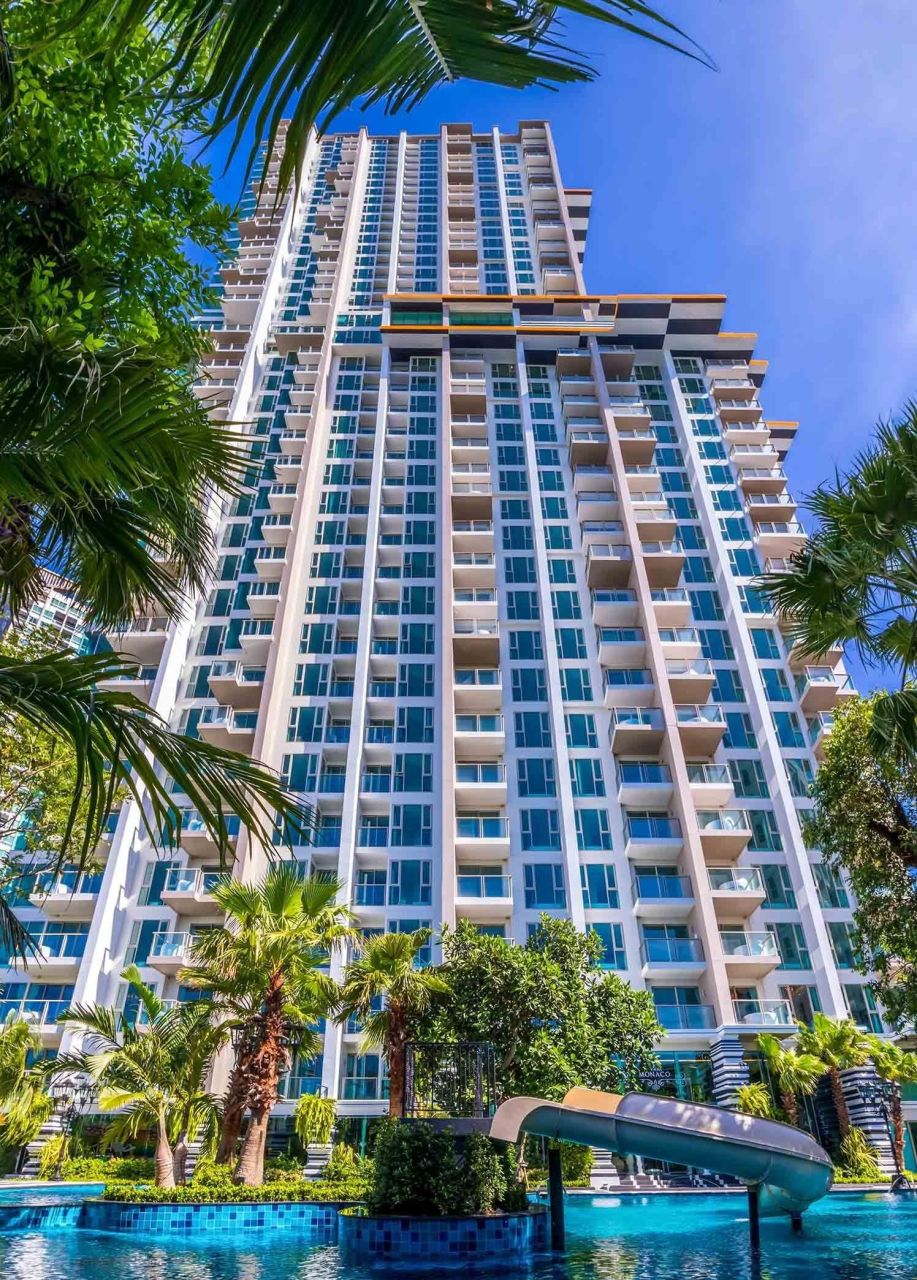 Appartamento a Pattaya, Thailandia, 29 m² - foto 17