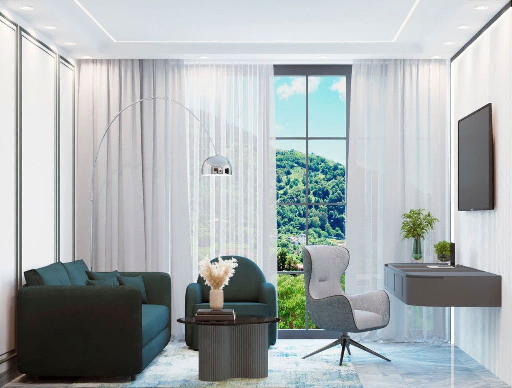 Apartamento en Lárnaca, Chipre, 90 m² - imagen 4