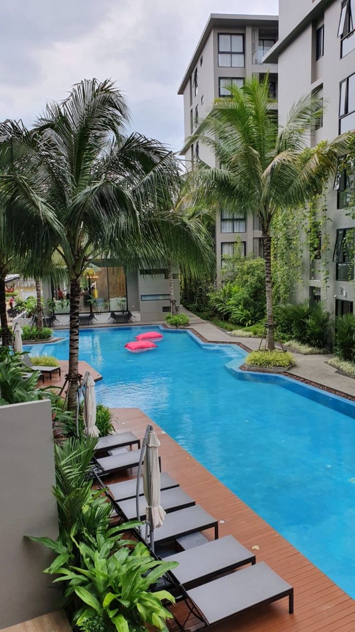 Apartment in Phuket, Thailand, 51 m² - Foto 1