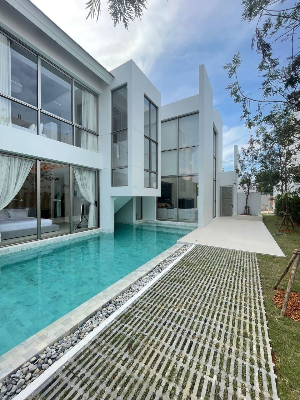 Villa en Phuket, Tailandia, 368 m² - imagen 1