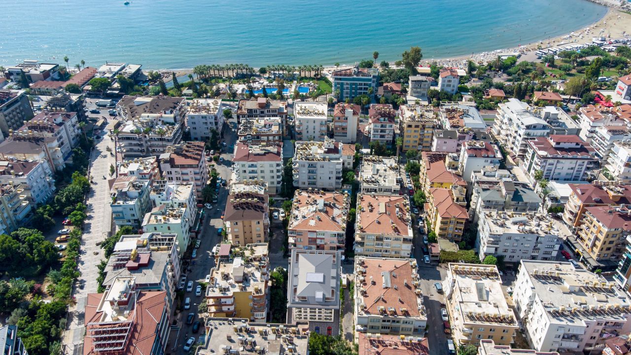 Flat in Alanya, Turkey, 58 m² - picture 18