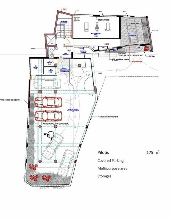 Apartamento en Pafos, Chipre, 82 m² - imagen 8