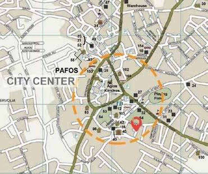 Apartamento en Pafos, Chipre, 82 m² - imagen 5