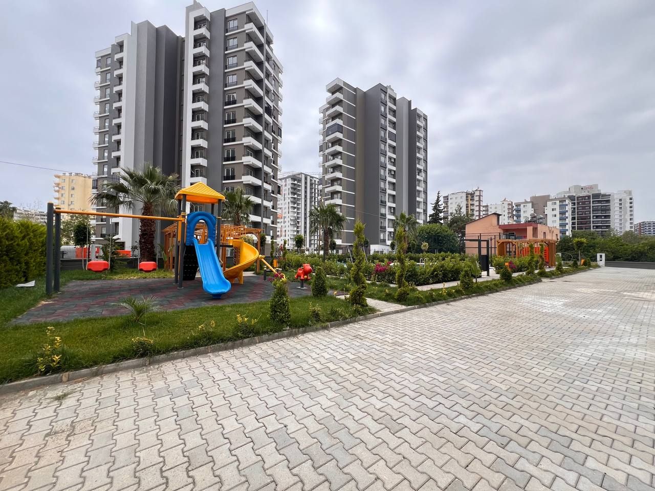 Wohnung in Mersin, Türkei, 65 m² - Foto 5