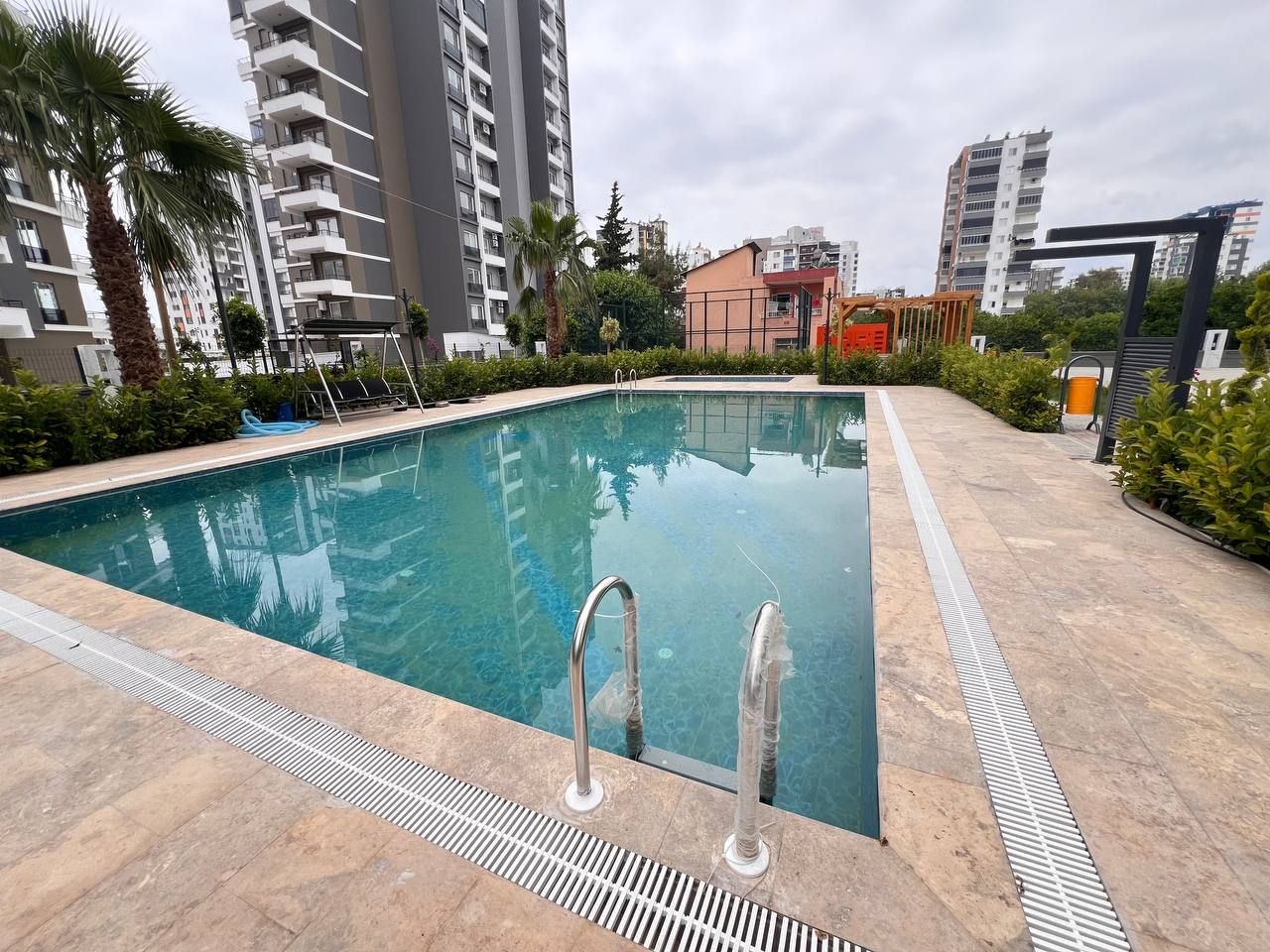 Wohnung in Mersin, Türkei, 65 m² - Foto 2