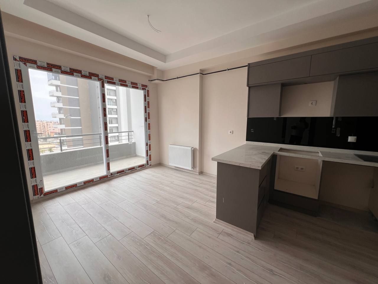 Wohnung in Mersin, Türkei, 65 m² - Foto 9