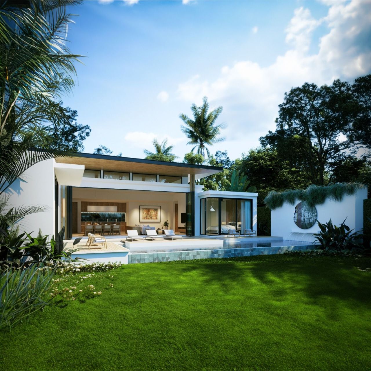 Villa in Phuket, Thailand, 274 m² - Foto 1