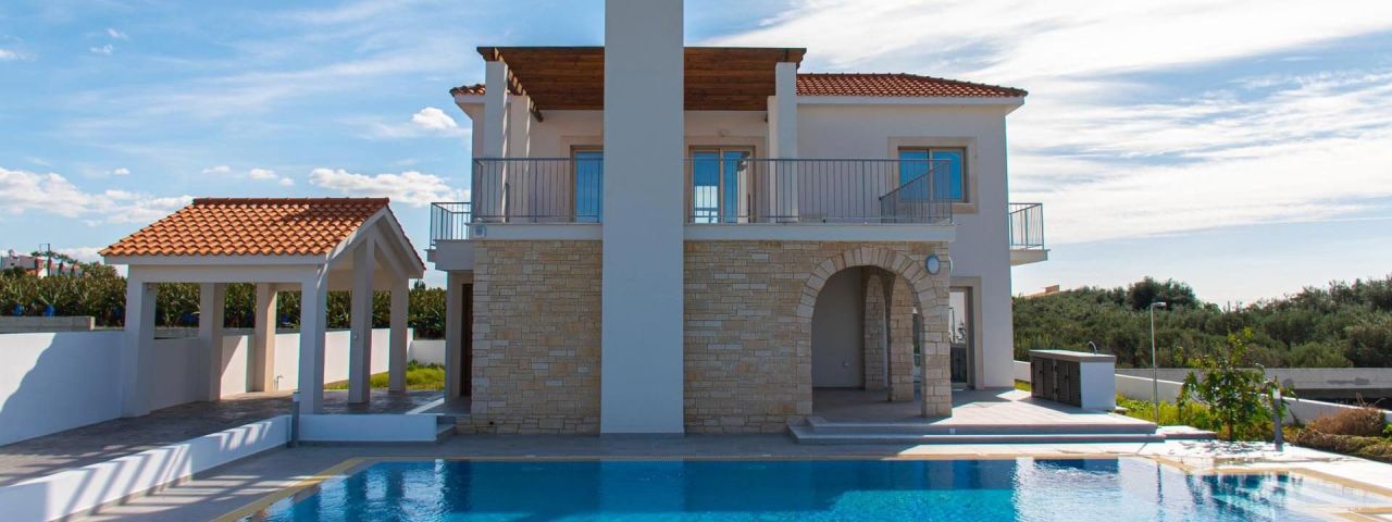 Villa en Pafos, Chipre, 169.98 m² - imagen 1