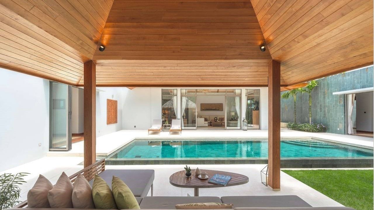 Villa en Phuket, Tailandia, 335 m² - imagen 10