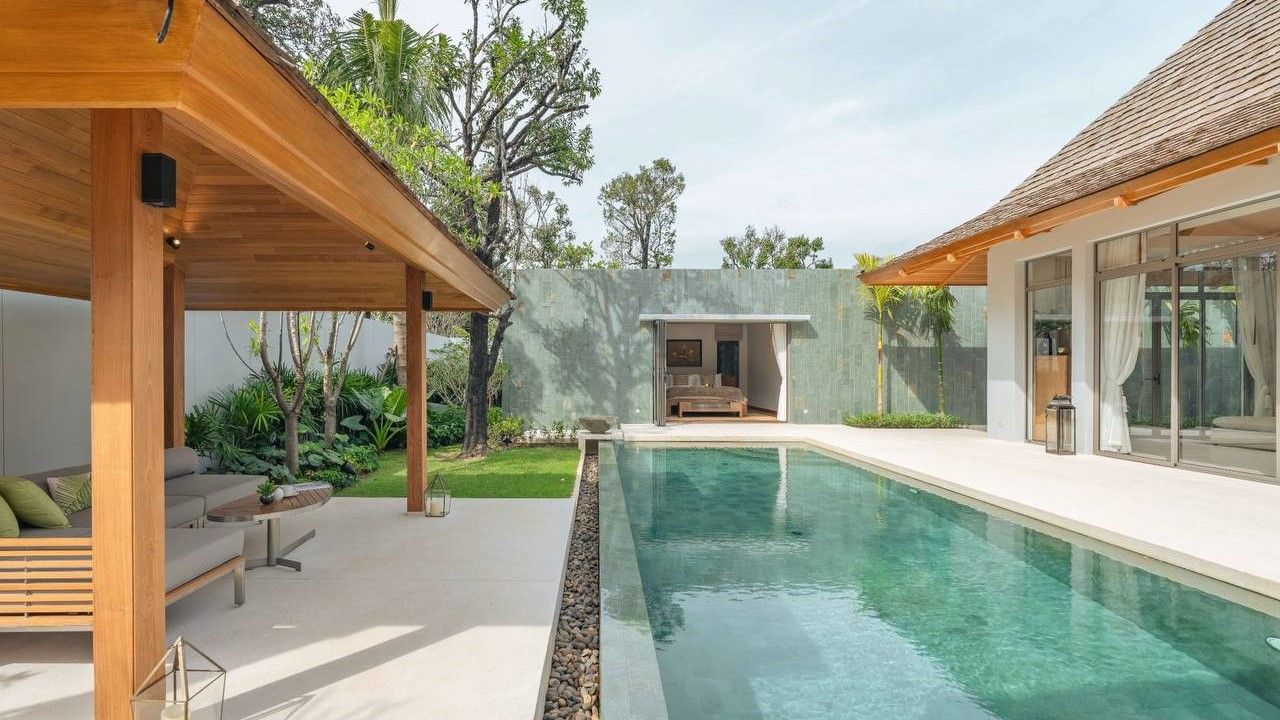 Villa en Phuket, Tailandia, 335 m² - imagen 15