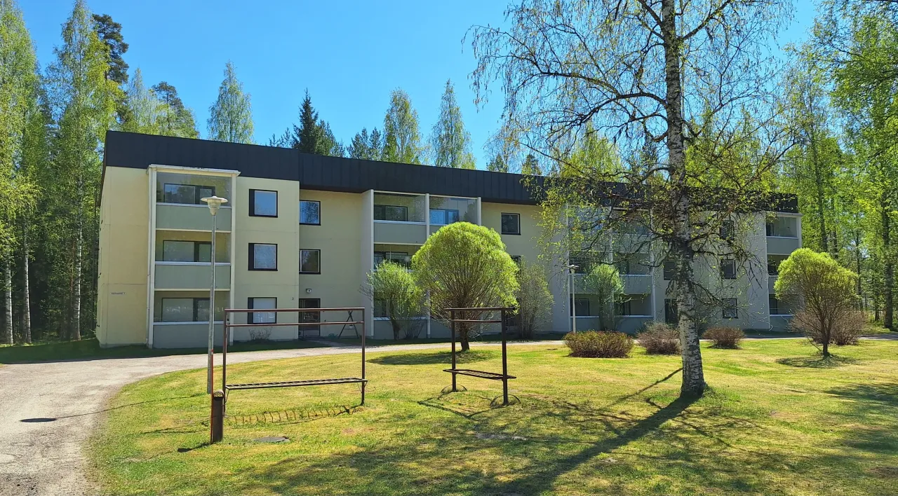 Wohnung in Jamsa, Finnland, 76 m² - Foto 1