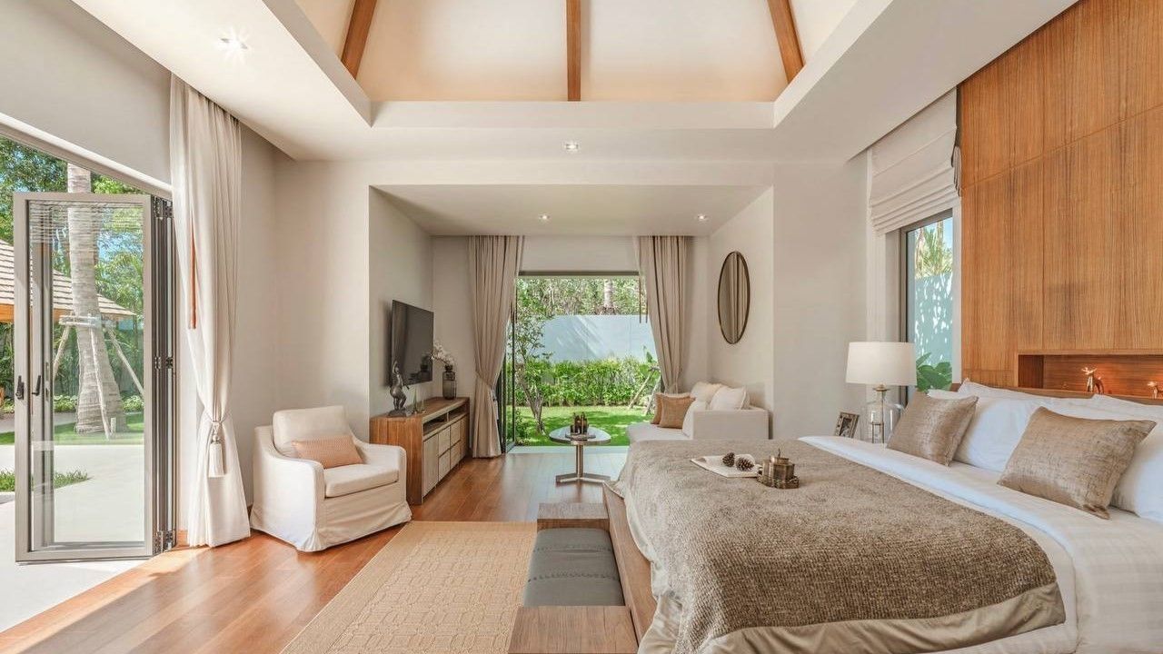 Villa en Phuket, Tailandia, 335 m² - imagen 16