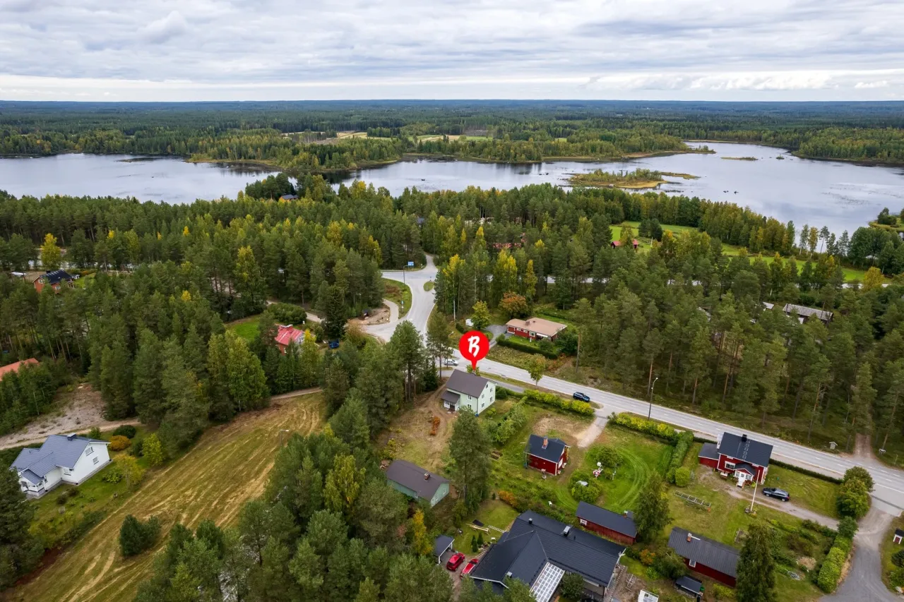 Maison à Perho, Finlande, 124 m² - image 1