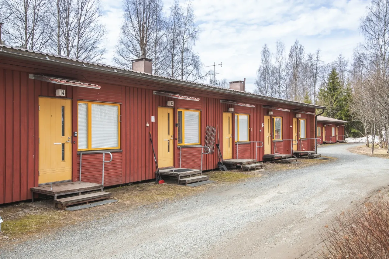 Maison urbaine à Nilsiä, Finlande, 34 m² - image 1