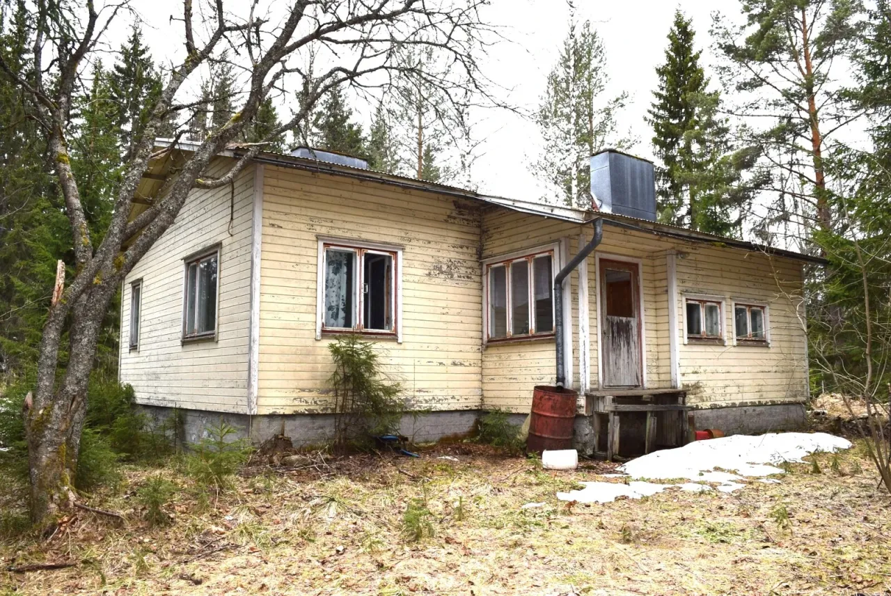 Casa en Kuopio, Finlandia, 49 m² - imagen 1