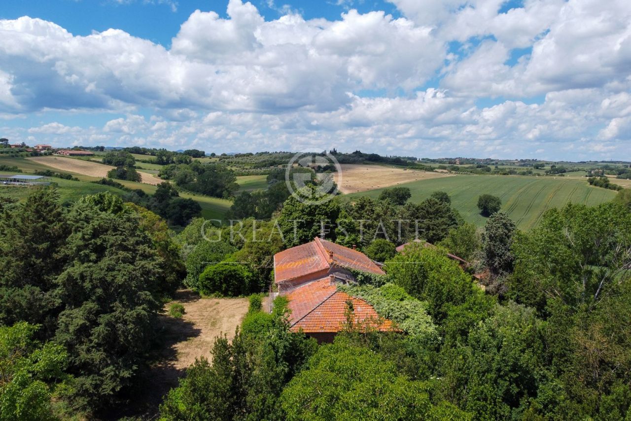 Casa en Castiglione del Lago, Italia, 323.8 m² - imagen 16