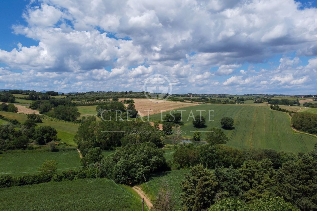 Casa en Castiglione del Lago, Italia, 323.8 m² - imagen 18