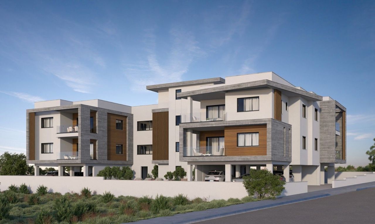 Appartement à Paphos, Chypre, 84 m² - image 1