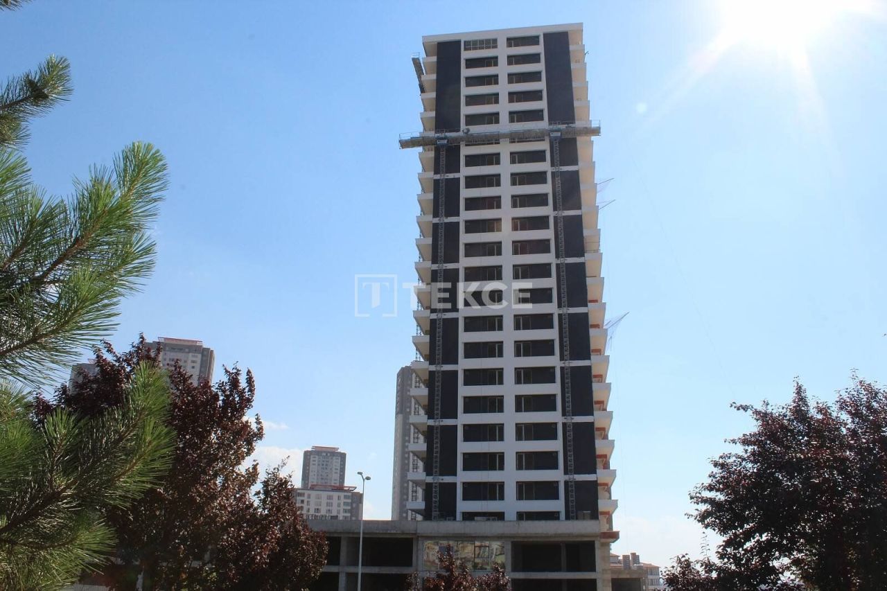 Appartement à Ankara, Turquie, 100 m² - image 1