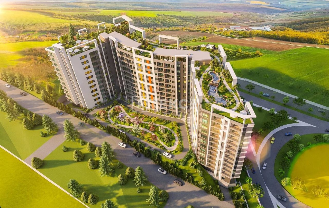 Apartment in Beylikdüzü, Türkei, 98 m² - Foto 1